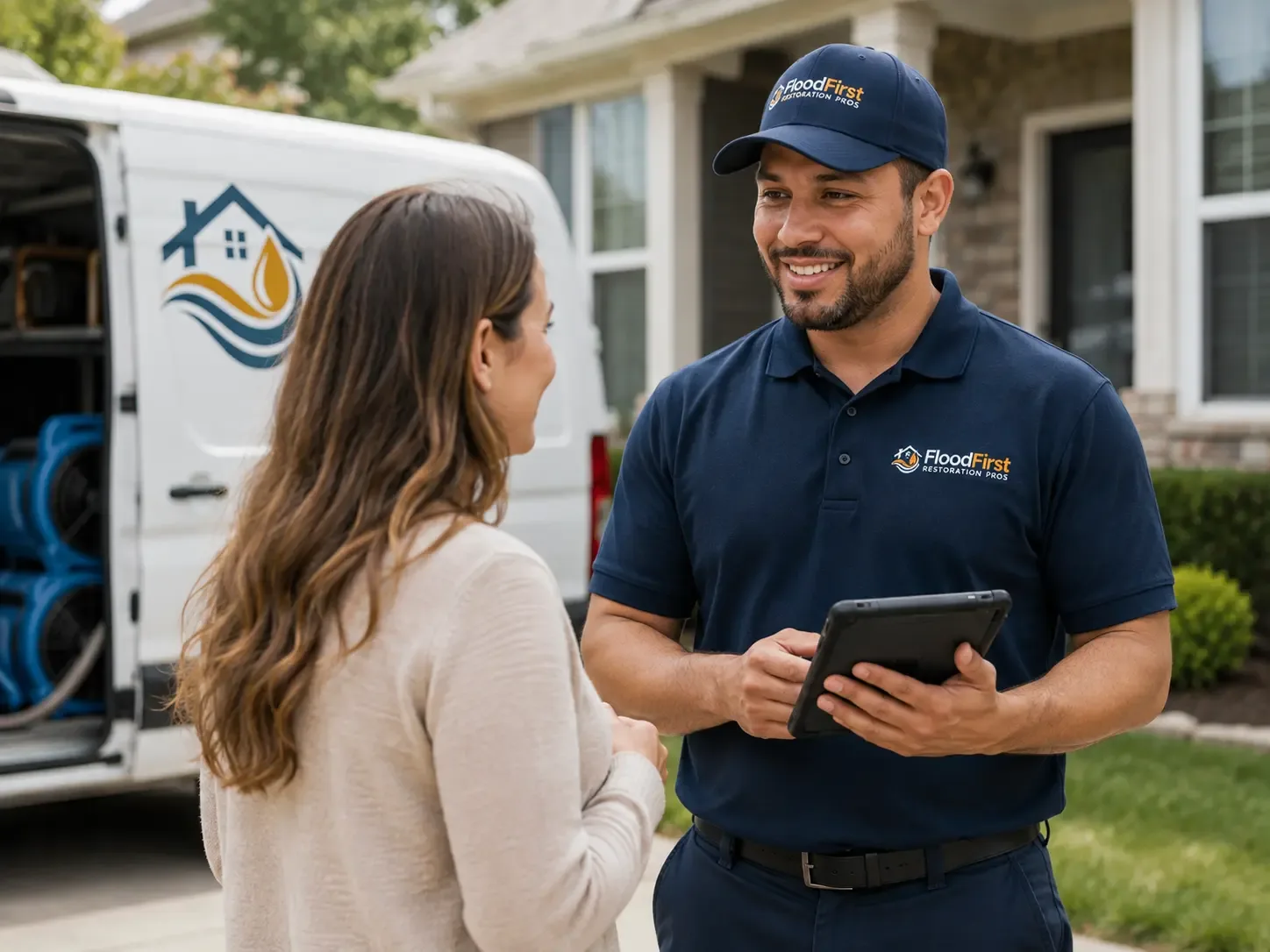 Flood Damage Restoration Oakdale, CT FAQs